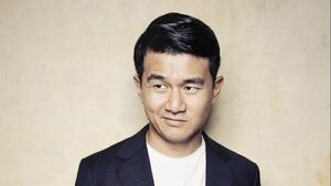 Eddie Crazy Rich Asians