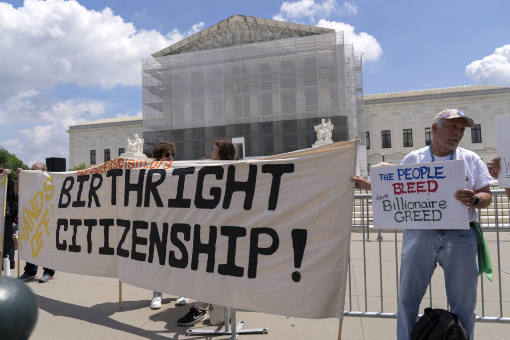 Supreme Court Birthright Citizenship