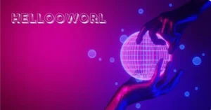 Hellooworl